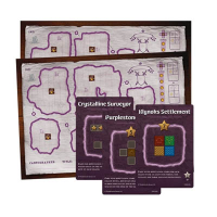 Cartographers Map Packs 2